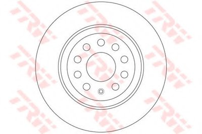 DF6504 TRW