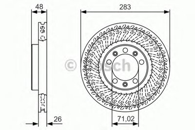 0986479C33 BOSCH