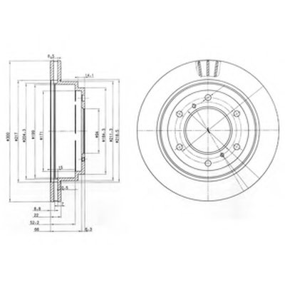 BG3813 DELPHI