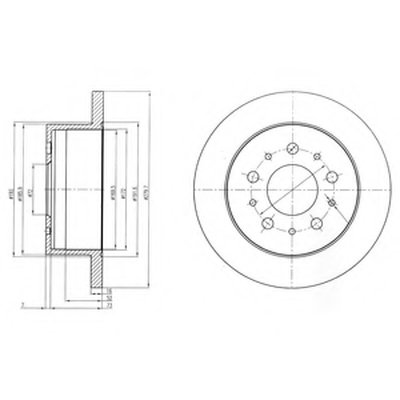 BG4061 DELPHI