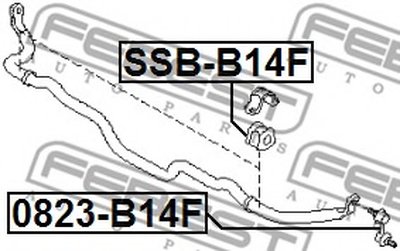 SSBB14F FEBEST