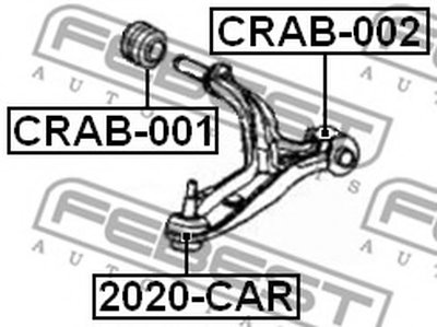 2020CAR FEBEST