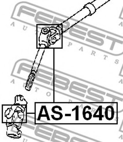 AS1640 FEBEST