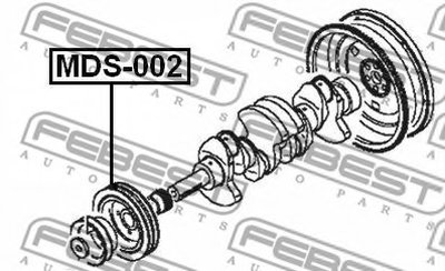 MDS002 FEBEST