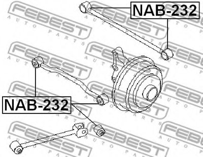 NAB232 FEBEST