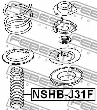 NSHBJ31F FEBEST