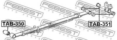 TAB351 FEBEST