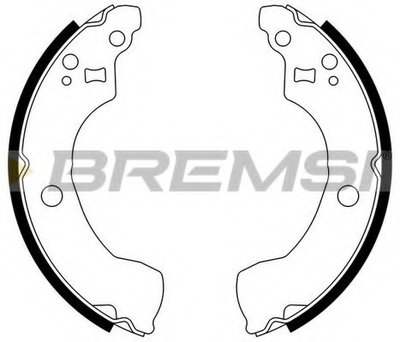 GF0867 BREMSI