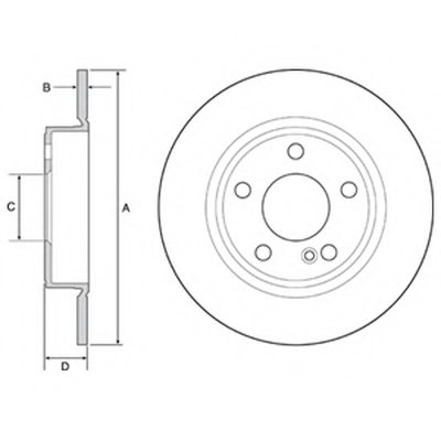BG4555C DELPHI