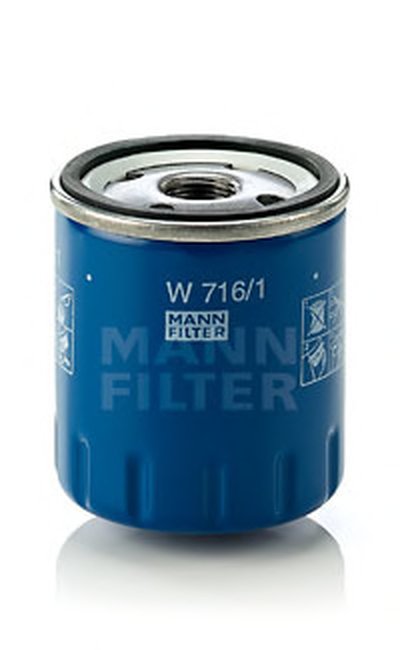 W7161 MANN-FILTER
