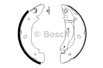 0986487660 BOSCH