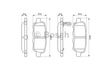 0986494090 BOSCH