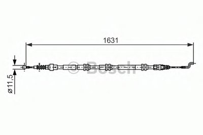 1987482376 BOSCH