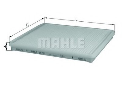 LA95 MAHLE