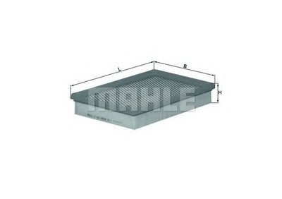 LX1661 MAHLE