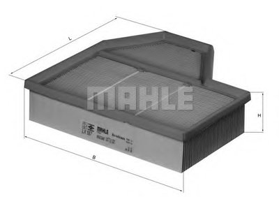 LX987 MAHLE