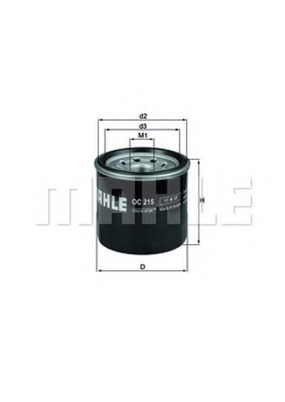 OC215 MAHLE