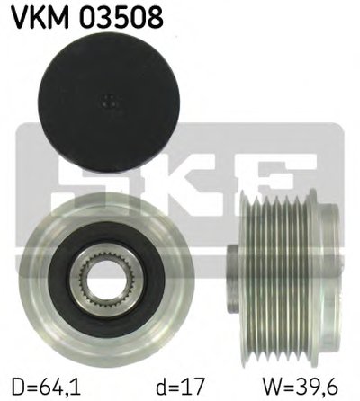 VKM03508 SKF