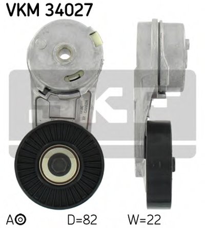 VKM34027 SKF