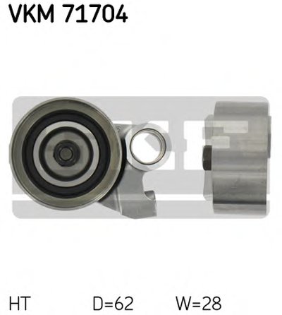 VKM71704 SKF