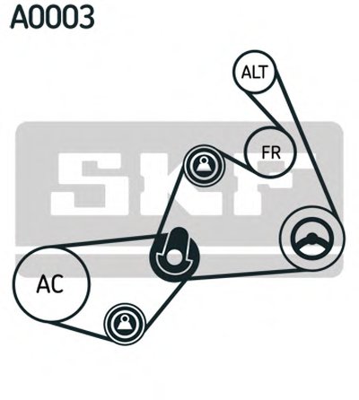VKMA31020 SKF
