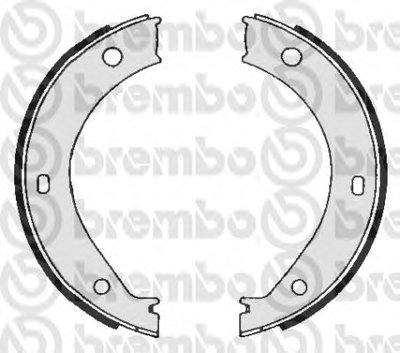 S06503 BREMBO