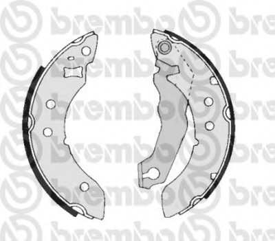 S24536 BREMBO