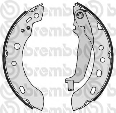 S56507 BREMBO