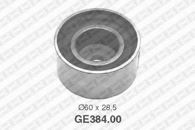 GE38400 SNR