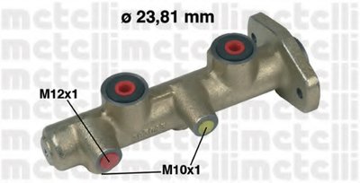 050172 METELLI