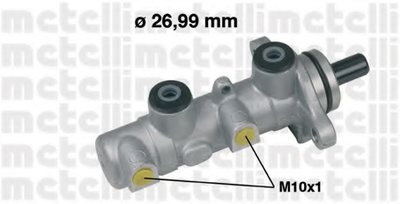050588 METELLI