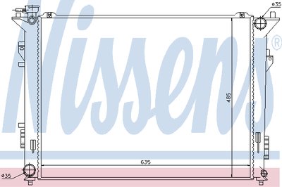 66998 NISSENS