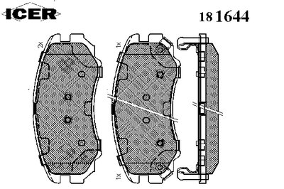 181644 ICER