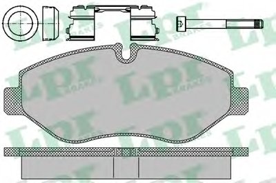 05P1297 LPR