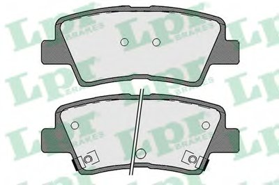 05P1710 LPR