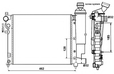 58067 NRF