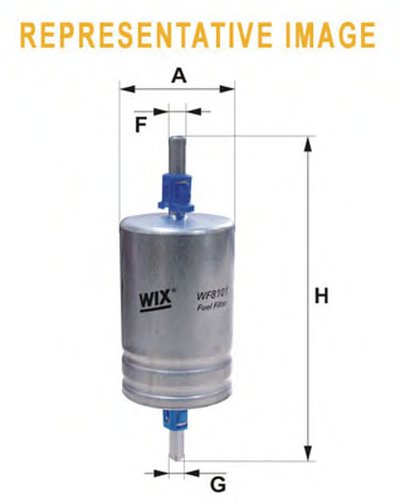 WF8352 WIX FILTERS