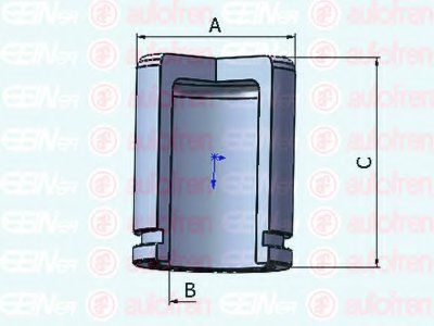 D025317 Autofren Seinsa