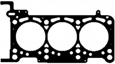 CH0527A BGA