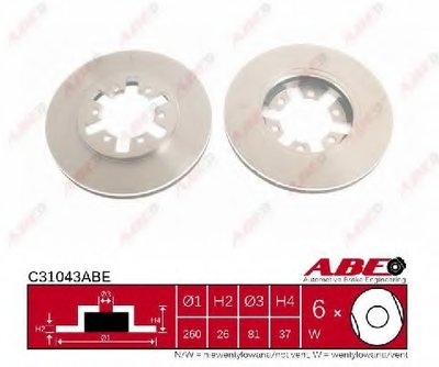 C31043ABE ABE