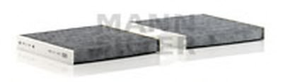 CUK19004 MANN-FILTER