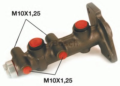 0986480862 BOSCH