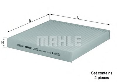 LA630S MAHLE