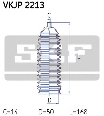 VKJP2213 SKF