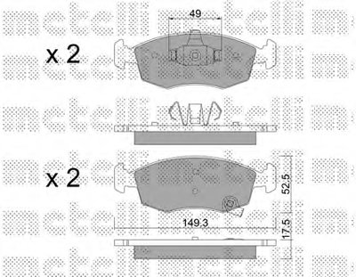 2202745 METELLI