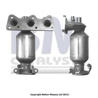 BM91533H BM CATALYSTS