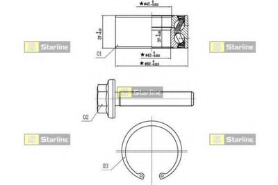 LO01356 STARLINE