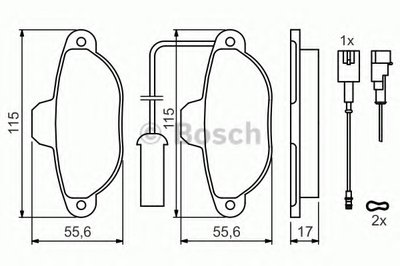 0986424379 BOSCH