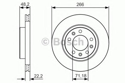 0986479C34 BOSCH