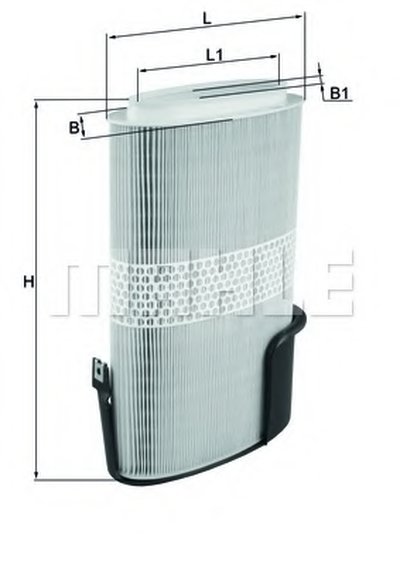 LX10096 MAHLE
